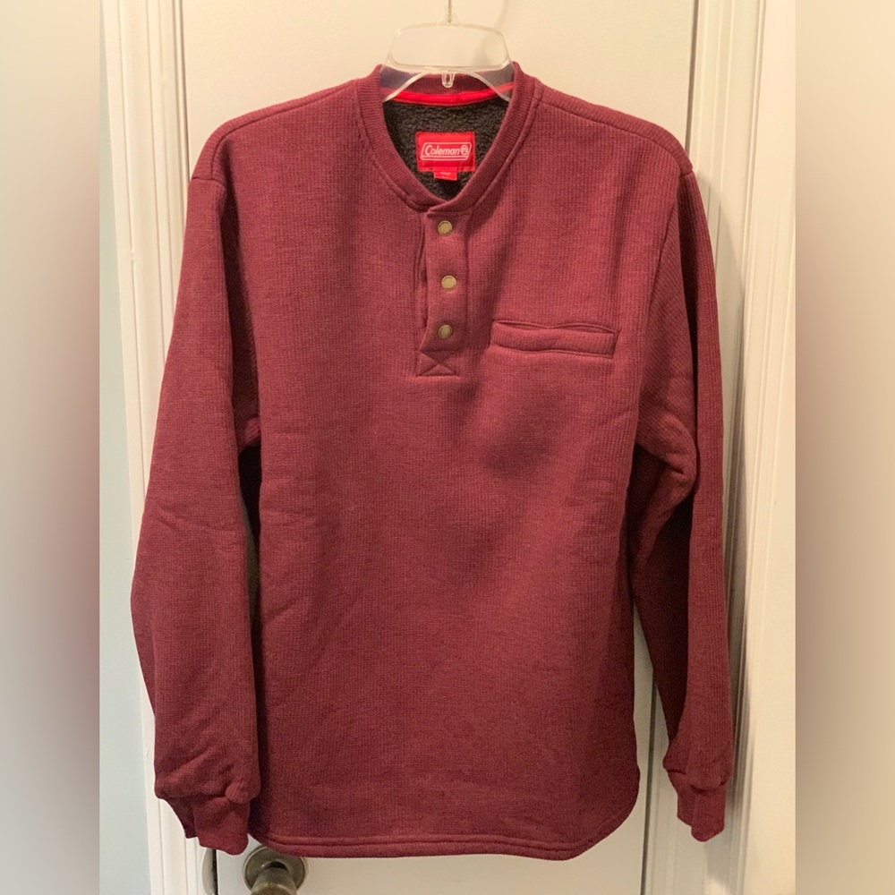 Mens Coleman sweatshirt